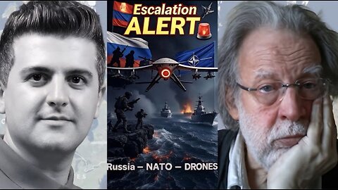 John Helmer: Escalation ALERT: Russia, NATO, and the Rise of Drone Warfare