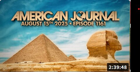 The American Journal | FULL SHOW | Episode 1161