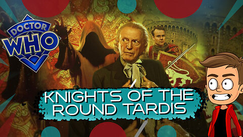 Knights of the Round TARDIS Animated Preview