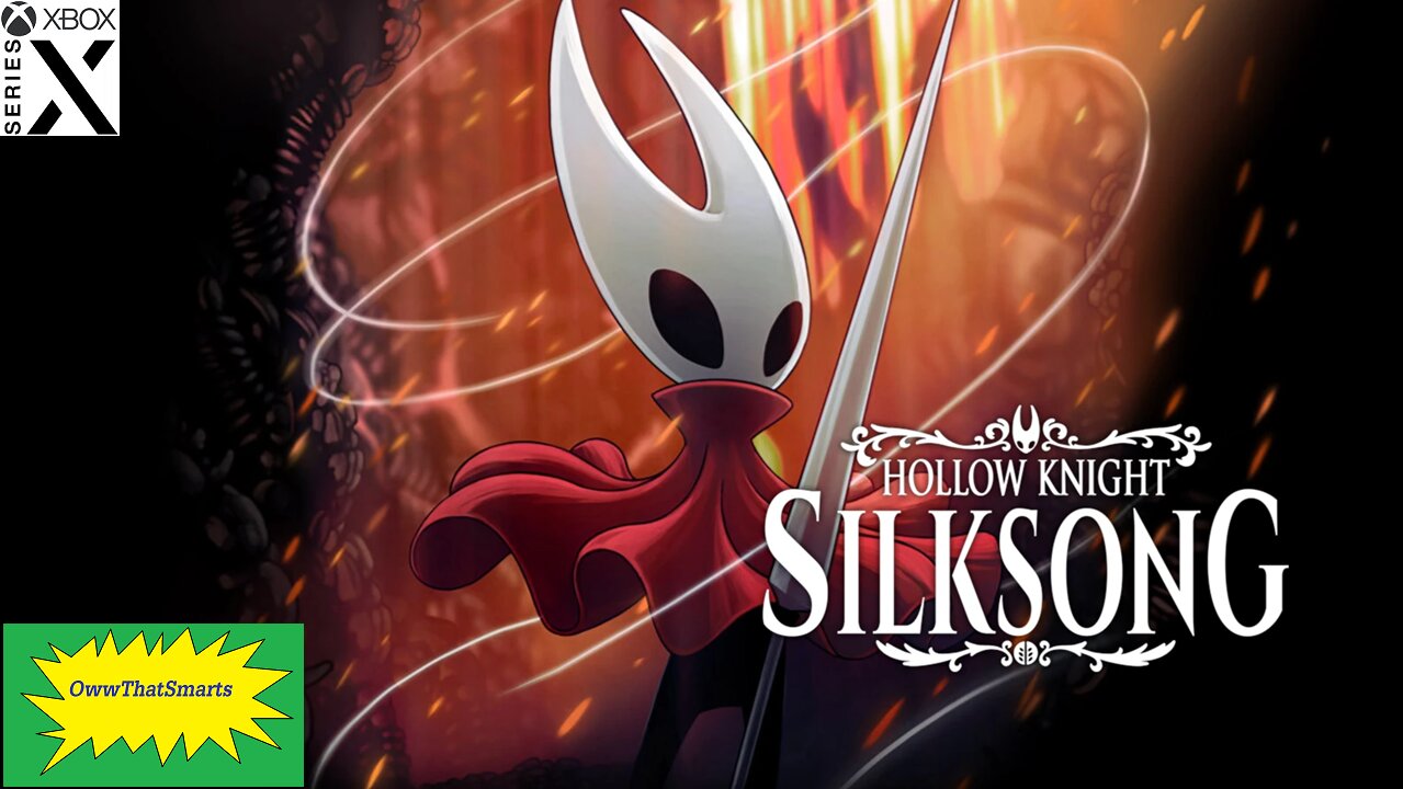 Game Preview - Hollow Knight: Silksong