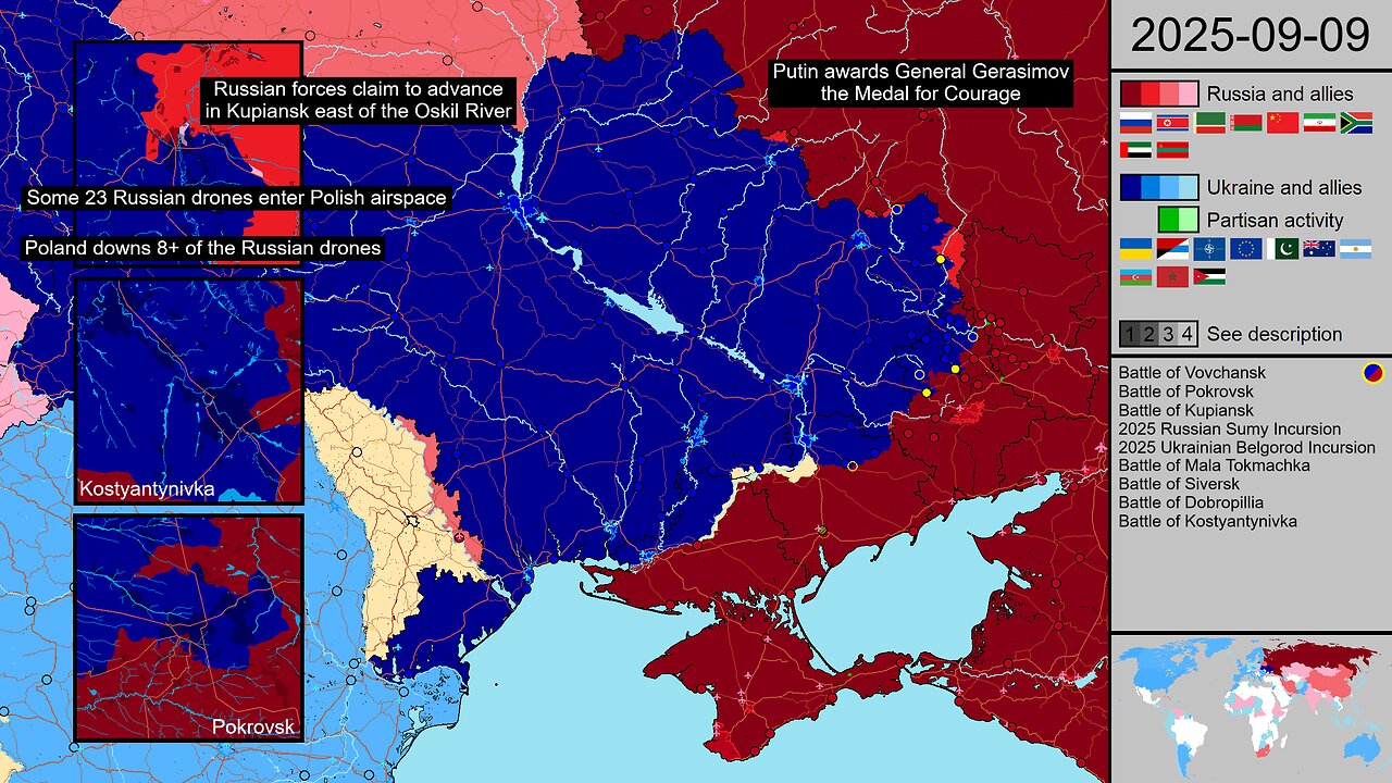 185: Poland invokes NATO Article 4
