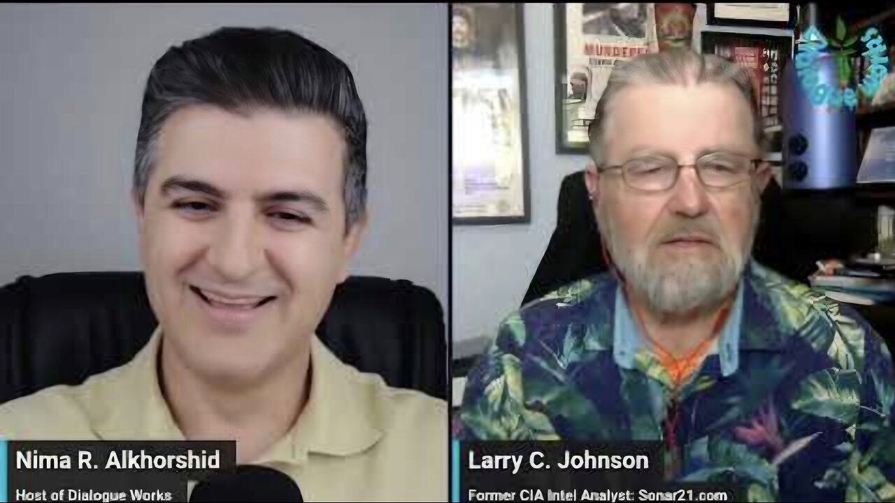 Larry C. Johnson: Is Trump Creating a Massive New Quagmire