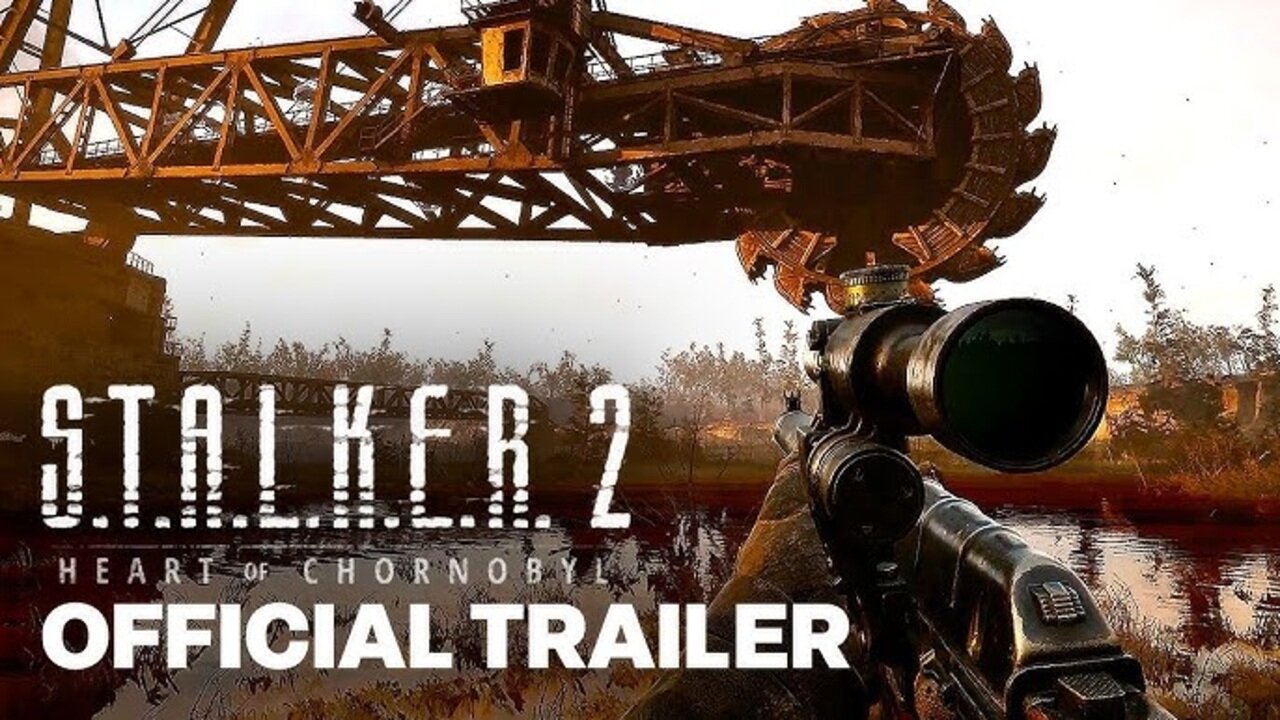STALKER 2: Heart of Chornobyl – Night of the Hunter Update 1.6 Trailer | New Features & Gadgets