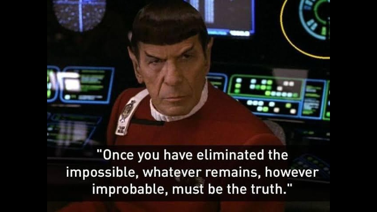 Searching for finite light.