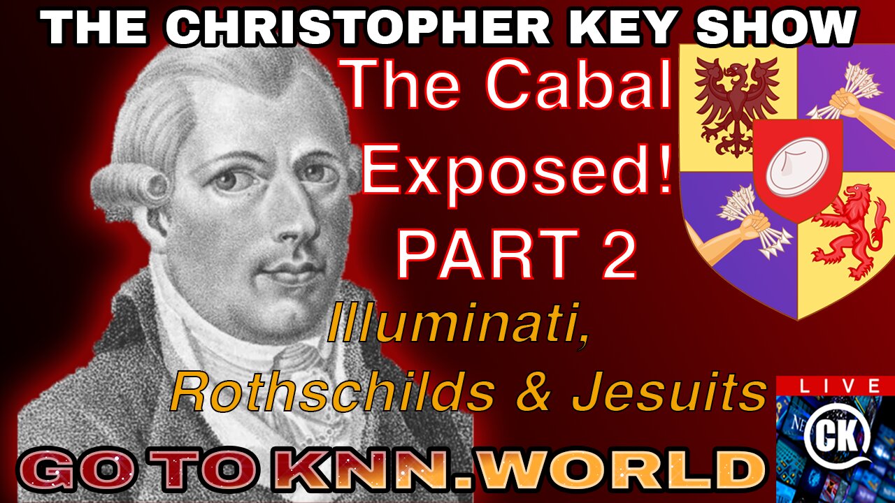 Part 2| The Hidden Hand Behind History's Bloodiest Wars – You Won't Believe How Deep the Cabal Goes! 🚨