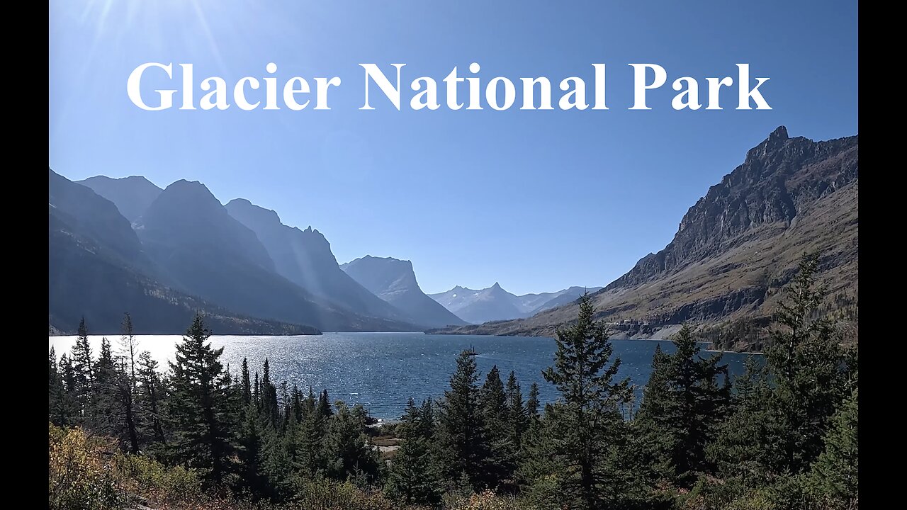 Glacier National Park