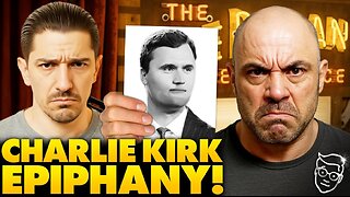 Joe Rogan Reveals SHOCKING ‘Epiphany’ After Charlie Kirk Death: ‘There Are Two Realities…’