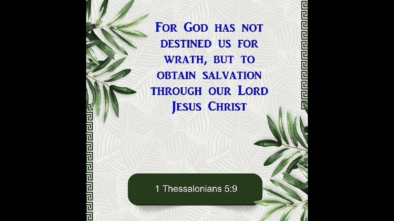 2 Thessalonians KJV