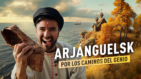 Arjánguelsk: por los caminos del genio