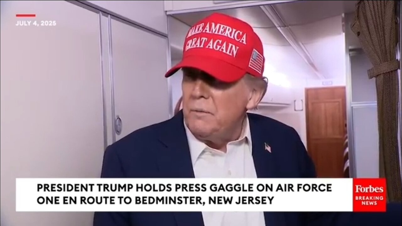 Trump: A Simple Tariff Is Better