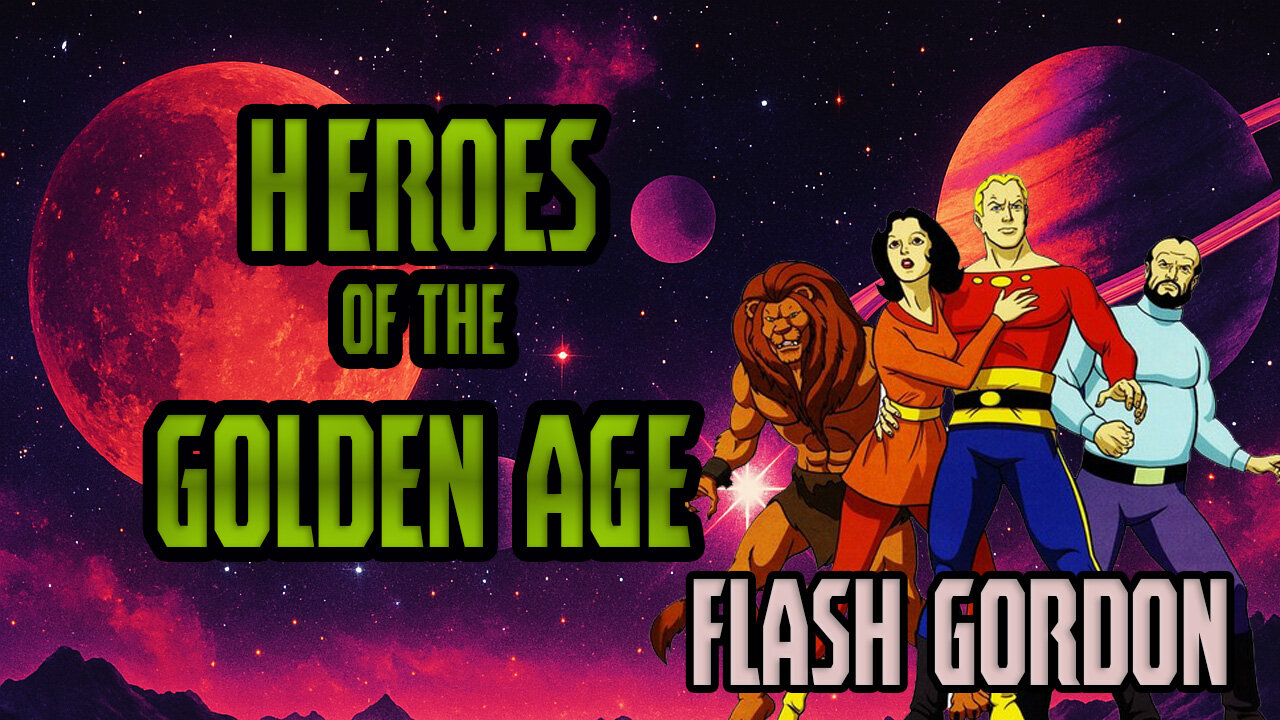 Flash Gordon: Part 2