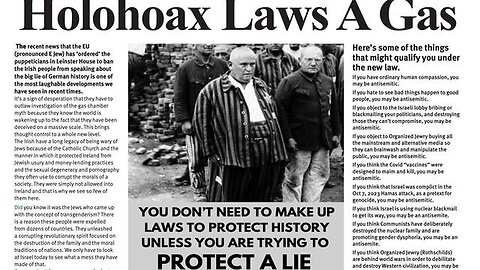 "Unveiling the Latest in Psyop: An Insightful Update on Gemma O'Doherty"