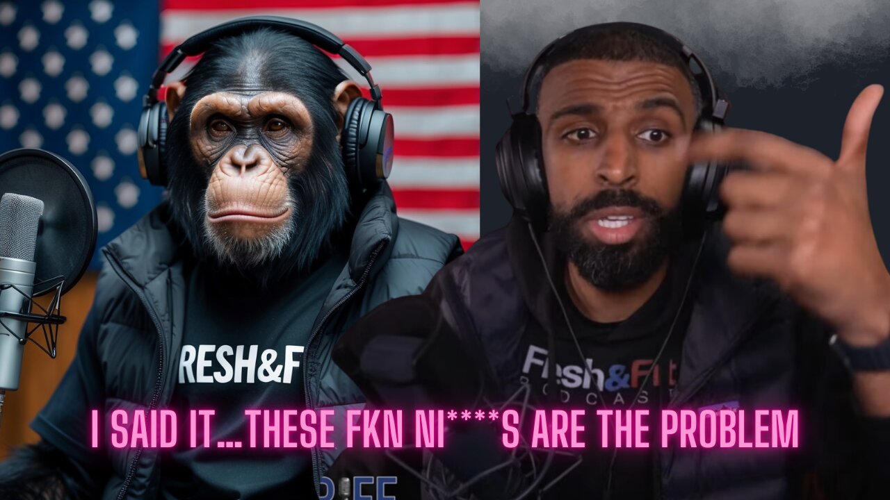 HOW DO YOU FEEL ABOUT AMROU FUDL, AKA "MYRON GAINES" COMMENTS, NOT CRITIQUES, ABOUT BLACKS?