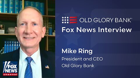 CEO Mike Ring on Fox News