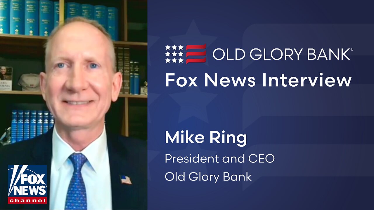 CEO Mike Ring on Fox News