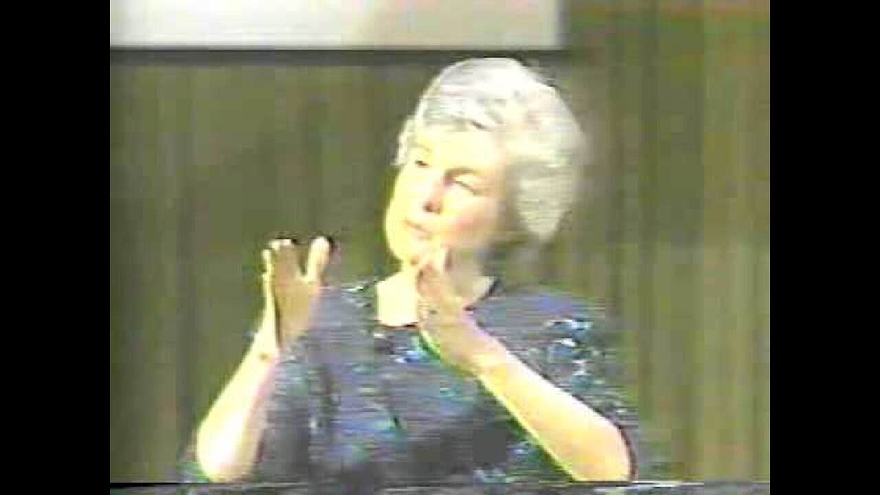 Peg Luksik 'Who Controls Our Children' How Public Schools Dumb Down Kids (1992)