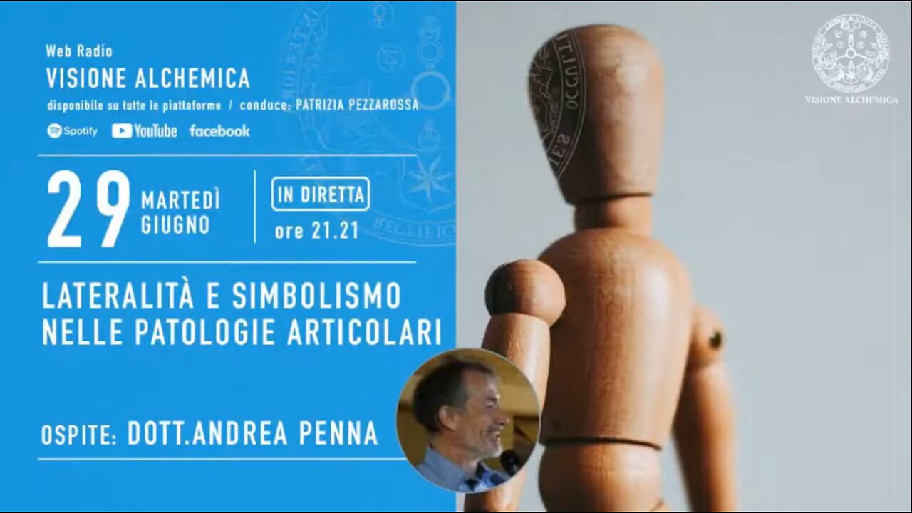 LATERALITÀ E SIMBOLISMO NELLE PATOLOGIE ARTICOLARI