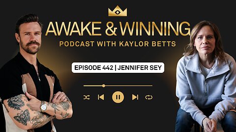 4,100 Women’s Medals STOLEN by MEN w/ Jennifer Sey | EP442