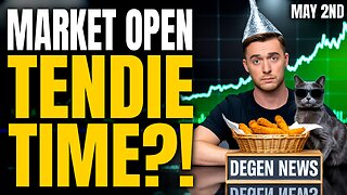 Unemployment Report, China Update & Live Trading || The MK Show