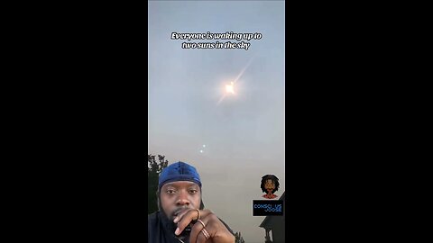 Two Suns!?