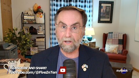 Five in Ten 6/20/25: Iran is Not Iraq or Afghanistan
