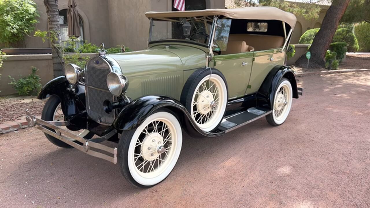 the phaeton - is the model we will focus on