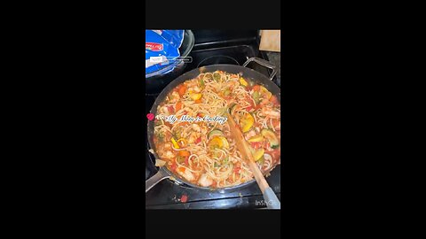 My Mom is Cooking