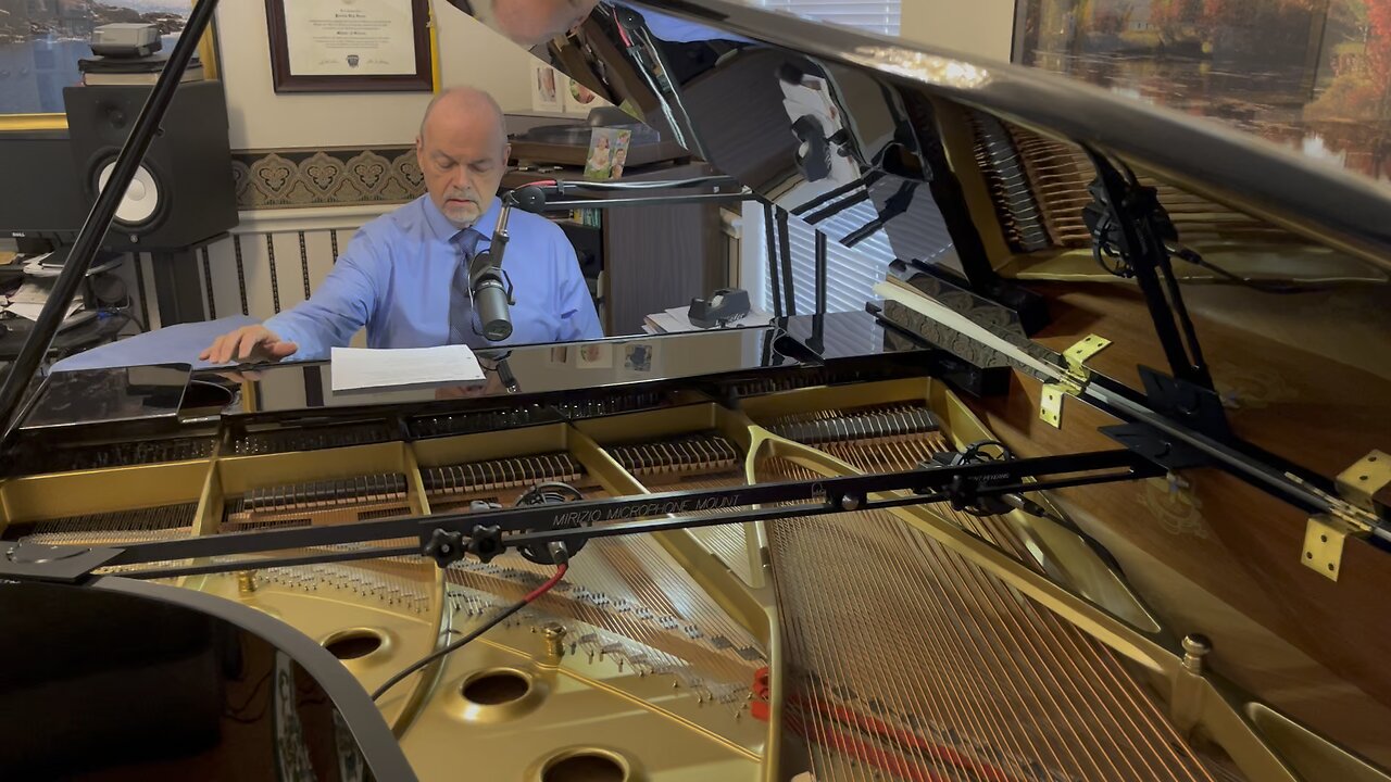 When I Say Master - Peace, Wonderful Peace