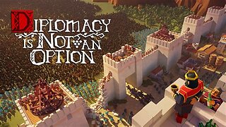 Diplomacy is not an Option