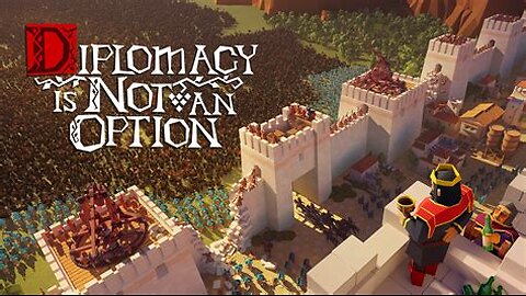 Diplomacy is not an Option