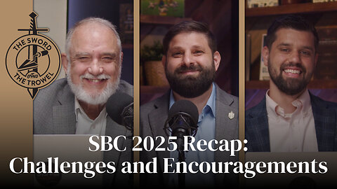 TS&TT: SBC 2025 Recap: Challenges and Encouragements