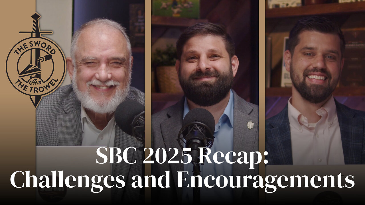 TS&TT: SBC 2025 Recap: Challenges and Encouragements