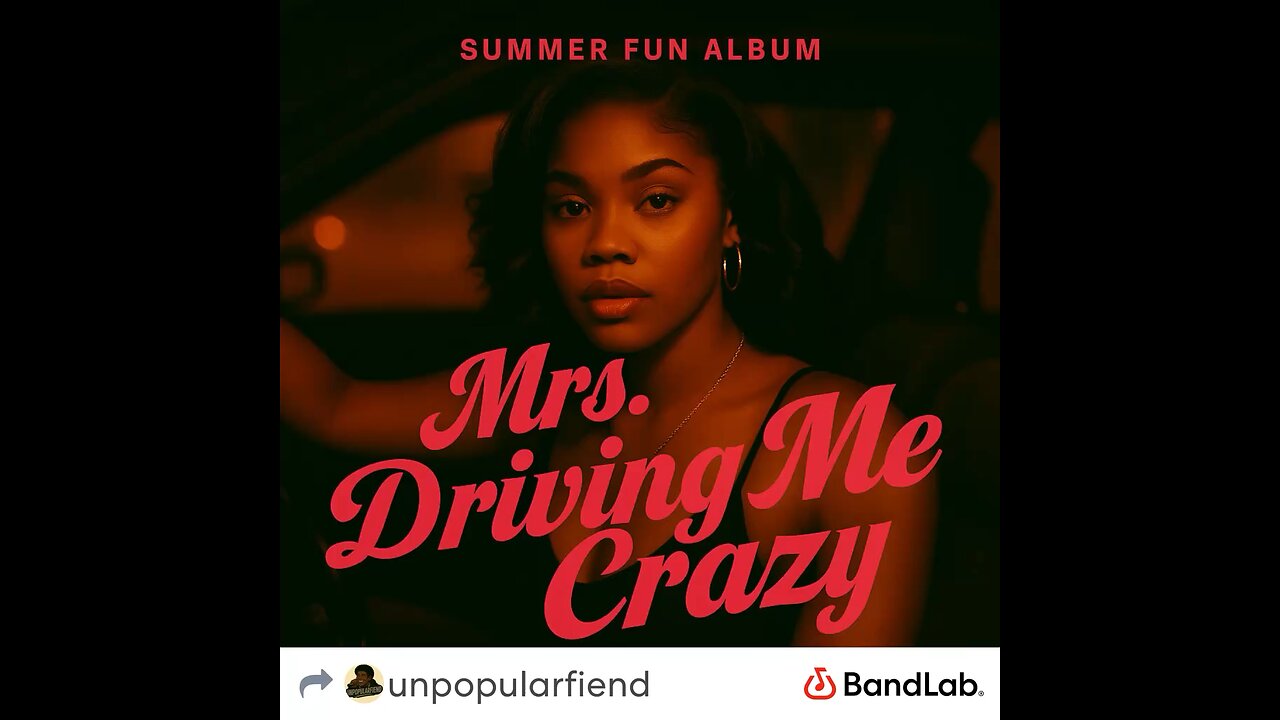 Mrs. Driving Me Crazy