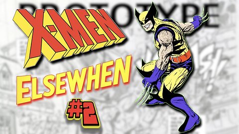 Exploring John Byrne’s X-Men Elsewhen #2: Mastering Storytelling in Comic Art