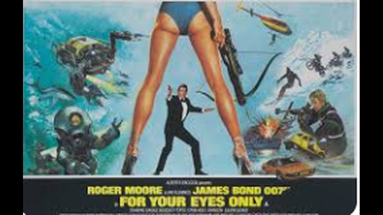 For Your Eyes Only