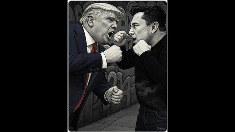 Trump vs. Musk FEUD: Epstein Files EXPOSE?!