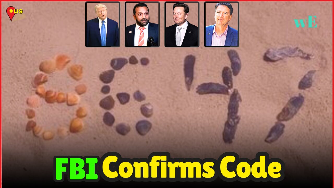 FBI Director Comey’s Deleted Instagram Post Fuels Political Firestorm - WorldEye