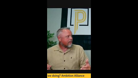 Ambition