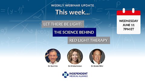 The Science Behind Red Light Therapy “Let There Be Light”