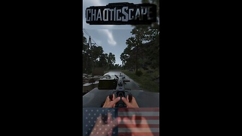 Intense Combat Checkpoint Encounter! #usa #battle #gaming