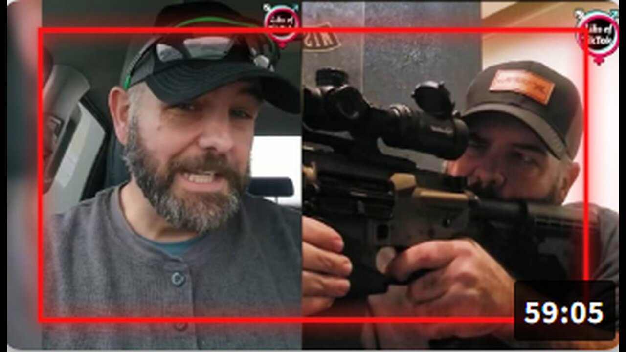🚨EMERGENCY ALERT: Armed Leftist Terrorists Promote Killing ICE Agents With The 2nd Amendment on Social Media