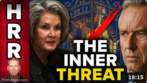 Mike Adams Uncovers Suzy Wiles’ Sabotage of Trump and RFK as Pharma Influence Shapes U.S. Policy