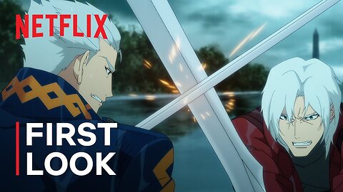 Devil May Cry: Season 2 - Official Trailer (2025) Johnny Yong Bosch, Adi Shankar
