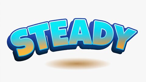 Steady | Smooth Motown Groove for Soul & Dance