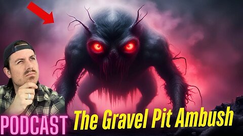 Ep. #319 | The Gravel Pit Ambush - MrBallen Podcast & MrBallen’s Medical Podcast.