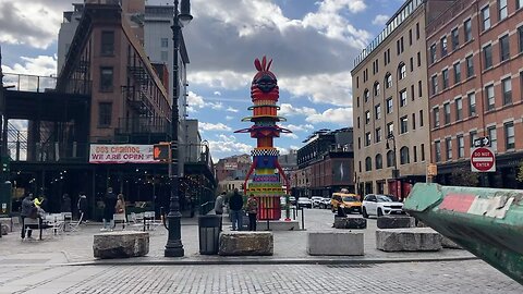 Mothership Connection (Manhattan)