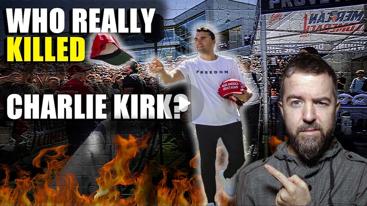 Who REALLY Killed Charlie Kirk?! A DEEP DIVE With Press For Truth!!