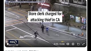 San Francisco store manger convicted for fighting shoplifter