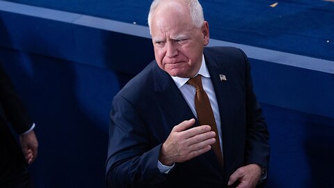 Guilty — Lawyers Stunned After Tim Walz Gets Worst News Of His Life