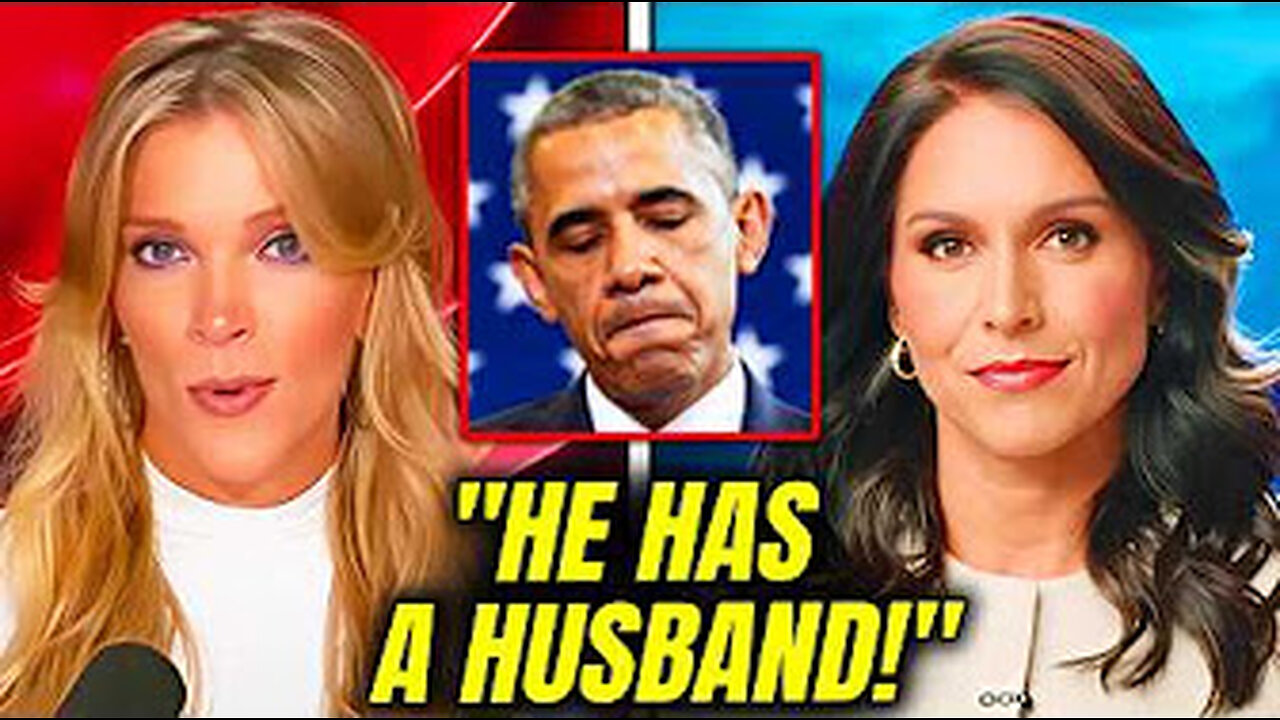 He has a husband.